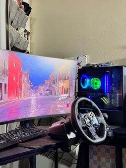 Alienware 184Hz Curved Monitor