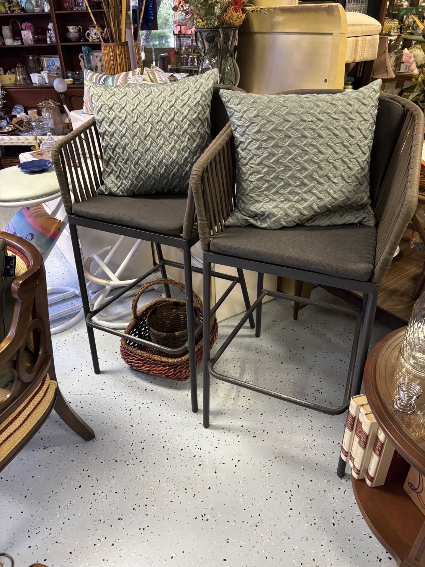 Barstool Set