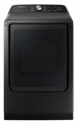 Samsung gas dryer