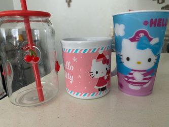 Cup set