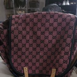 Gucci DIAPER BAG