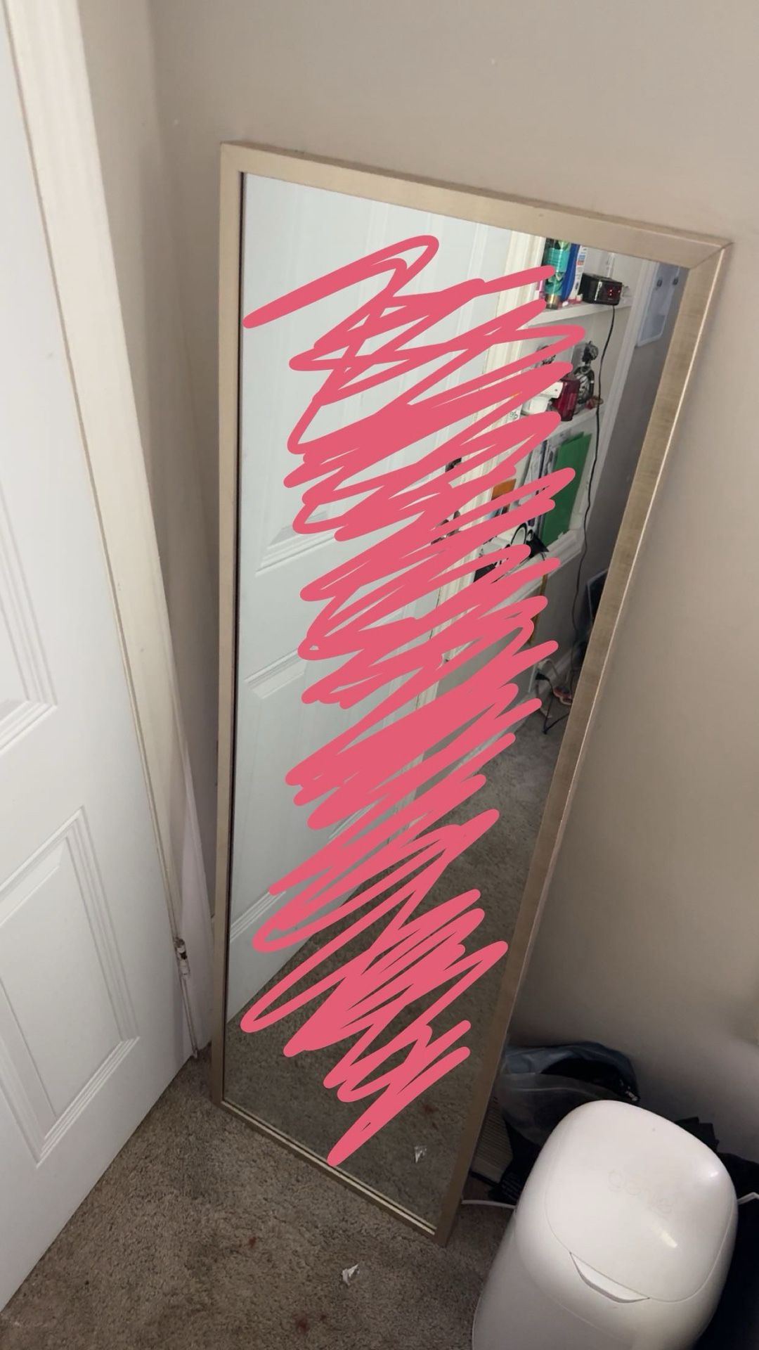 Full Body Mirror