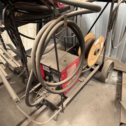 Lincoln Welder LN-7 MiG