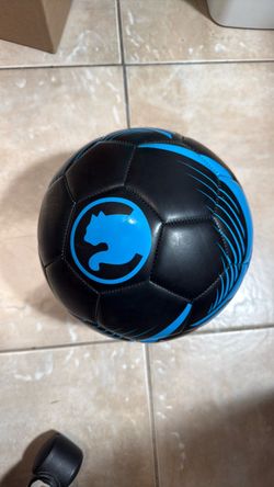 PUMA ProCat Size 5 Tactic Ball - Blue