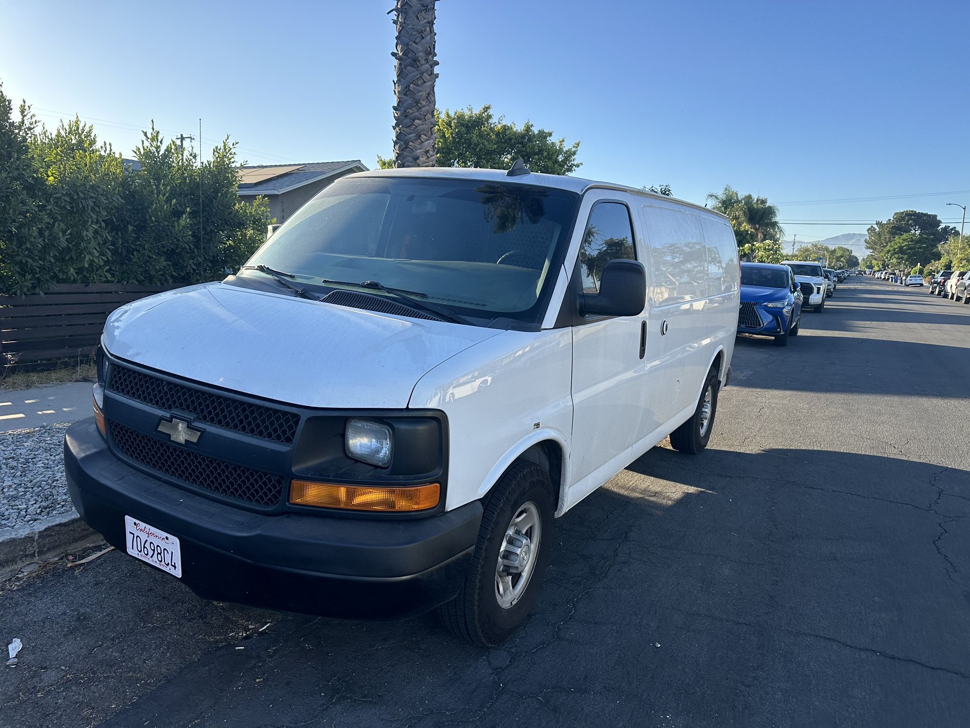 2016 Chevrolet Express