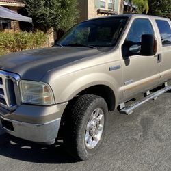 2005 Ford F-250