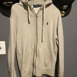 Polo hoodie