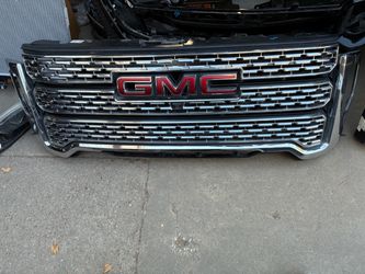 2020 to 2023 GMC SIERRA DENALI 2(contact info removed) GRILL