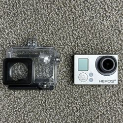 Go Pro Hero3+