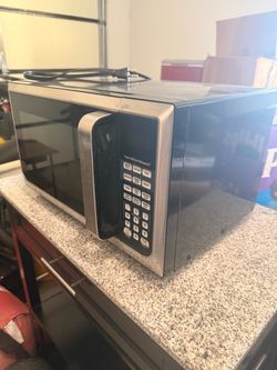 Hamilton Beach Countertop Microwave 1350W