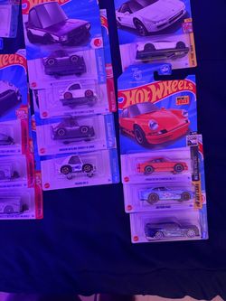 Hot wheels