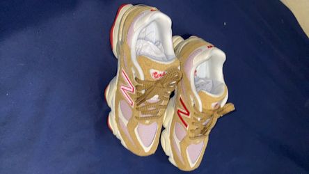 New balance size brand new 4.5 for 60