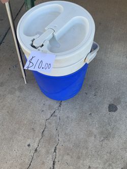 Big Water Jug 