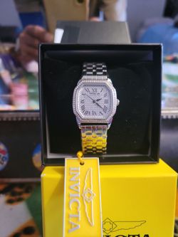INVICTA WATCHES