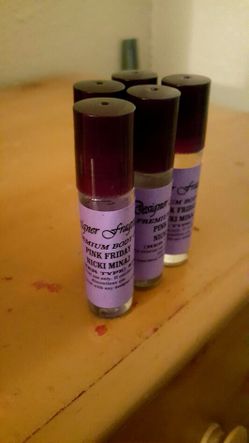 Womens and Men Perfume&Cologne Oils