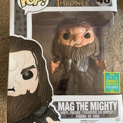 Game Of Thrones Mag The Mighty Funko Pop 
