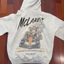 McLaren Hoodie