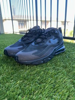 Nike Air 70 React Black Oil Grey