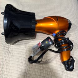 Conair Infiniti Pro Hair Dryer 