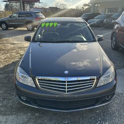 2011 Mercedes-Benz C-Class
