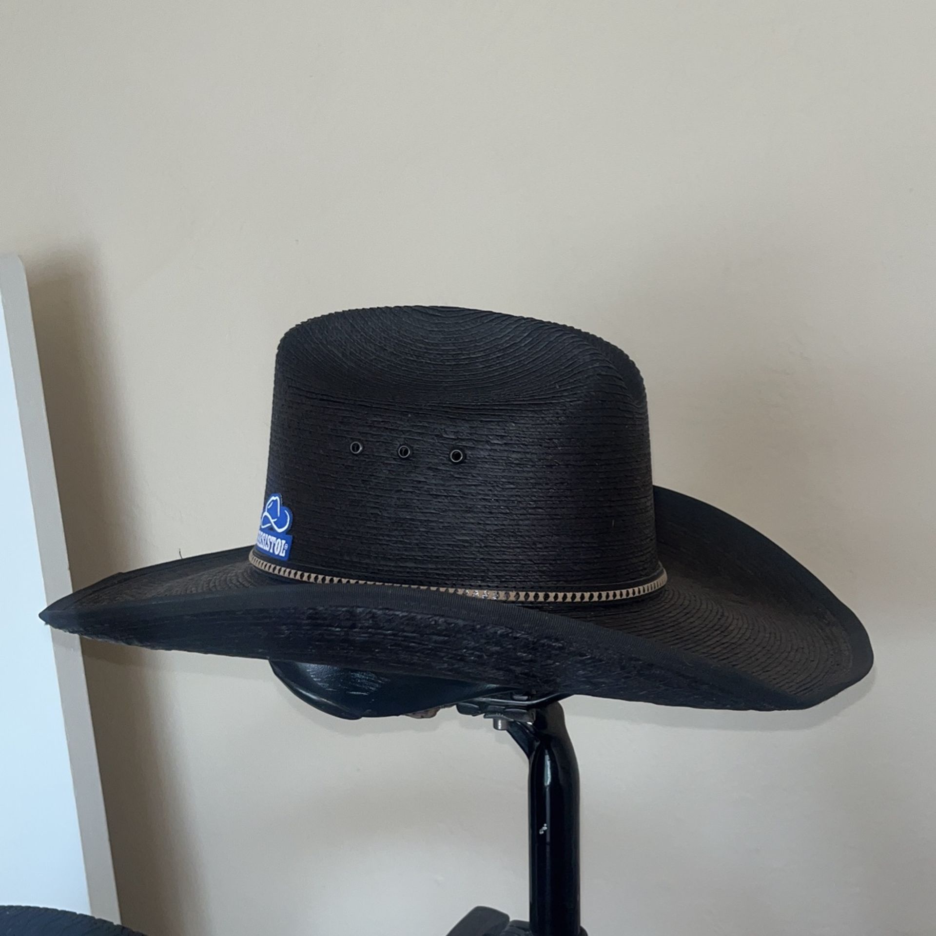 Resistol Cowboy hat Size 3/8