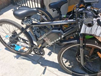 E-Bike Sport mountain 25mph