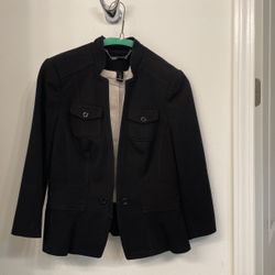 Black Jacket