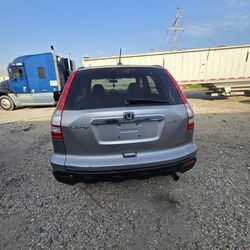 2007 Honda CR-V Exl for Sale