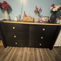Black Dresser 
