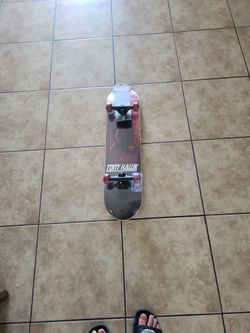 Tony Hawk Signature Serirs Skateboard
