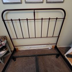 Iron Headboard / Queen Size