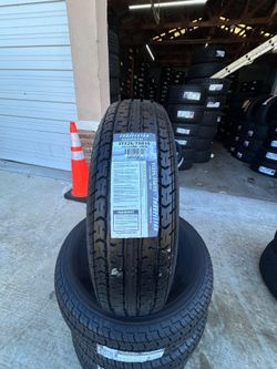ST225/75R15 Travelstar 10Ply tires for sale