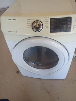Samsung dryer