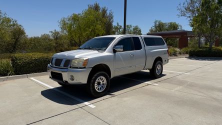 2006 Nissan Titan