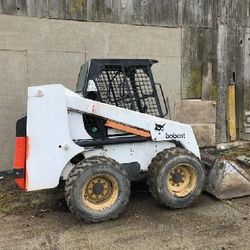 Mid Size Bobcat 