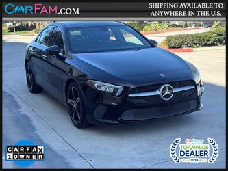 2022 Mercedes-Benz A 220