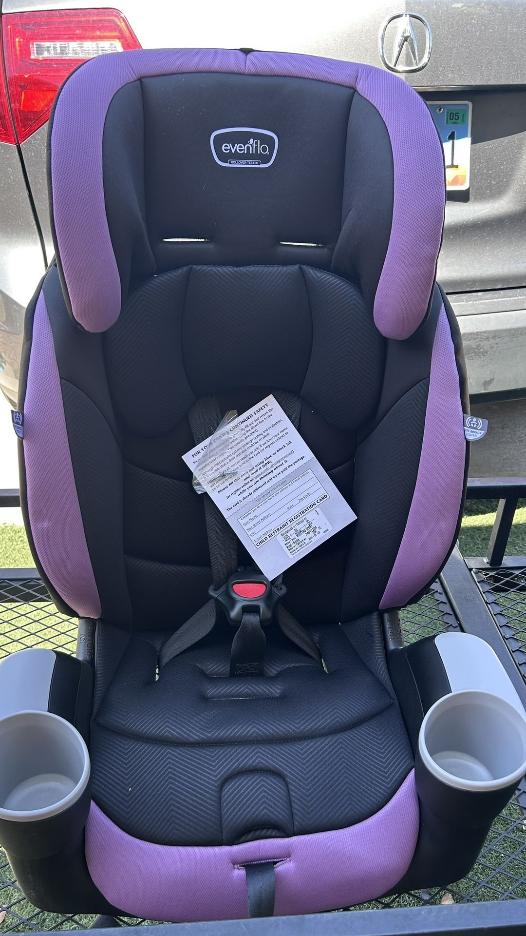 Evenflo Booster Seat