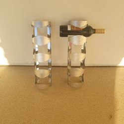 Wine Rack Stainless Steel
