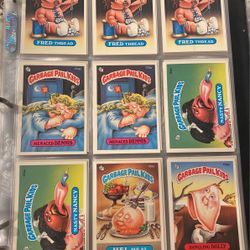 Garbage Pail Kids