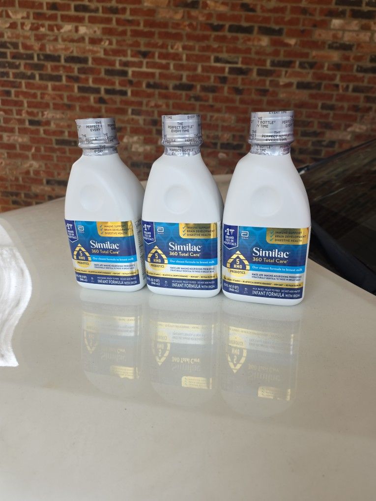 Similac 360 Total Care