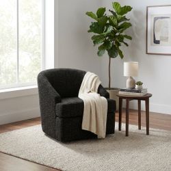 Julien Swivel Chair, Sugarloaf Night
