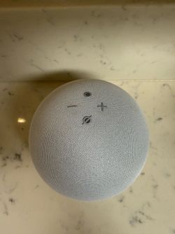 Amazon Echo 4th Gen
