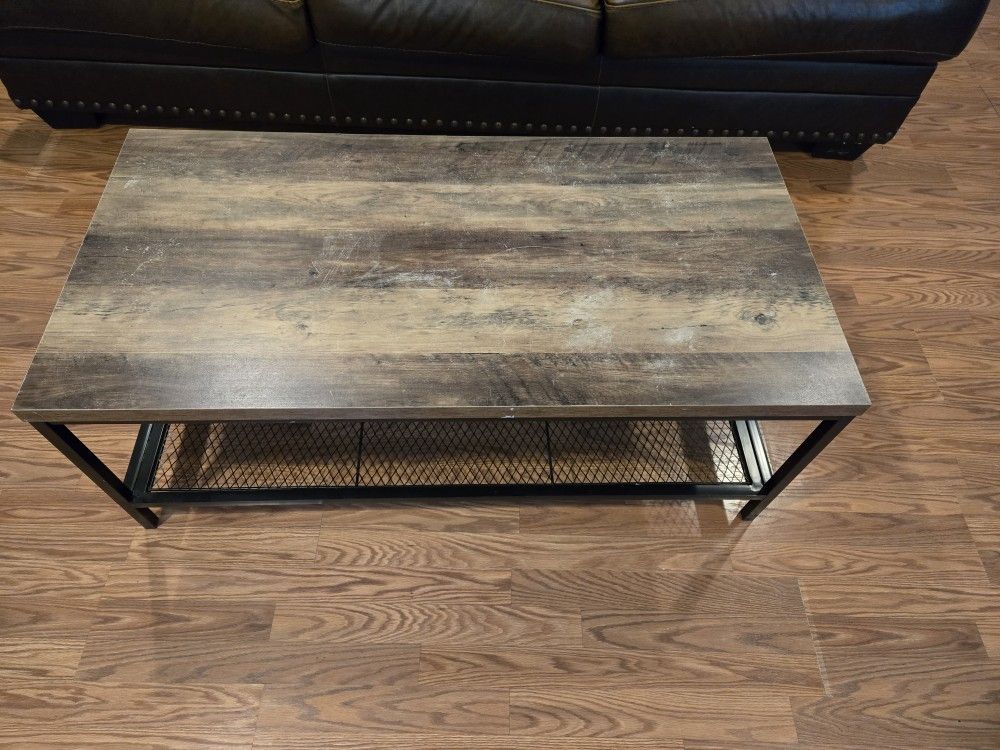 Coffee Table
