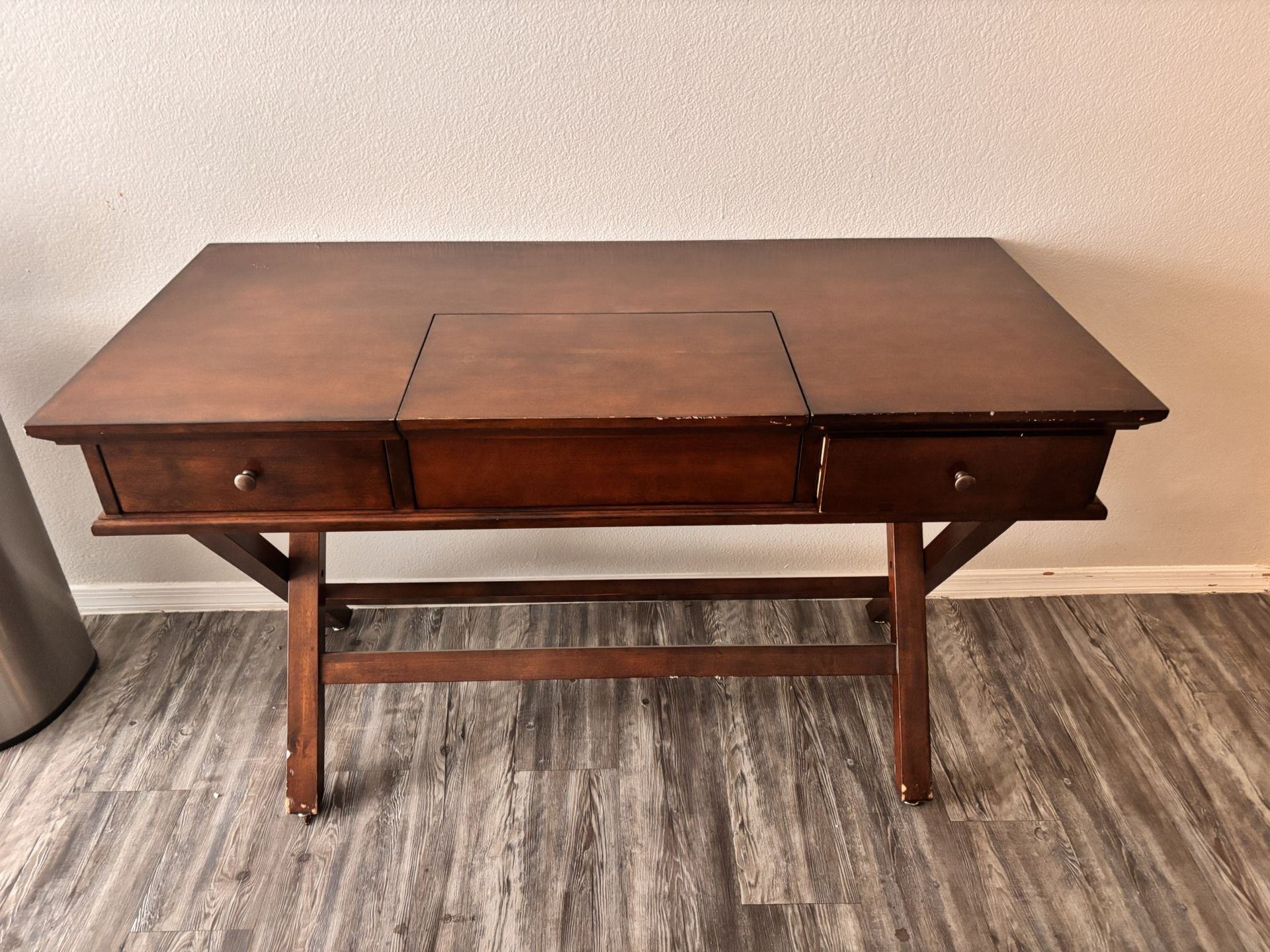 Wood Desk