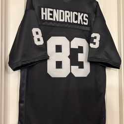 Mitchell And Ness Oakland Raiders Hendricks Jersey Size 52