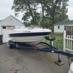 2003 Seaswirl 