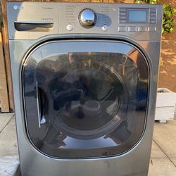 LG Electric Dryer