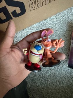 Toy lot