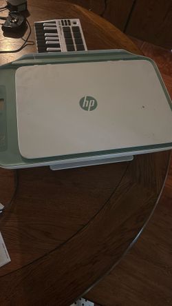 Hp All In One Printer