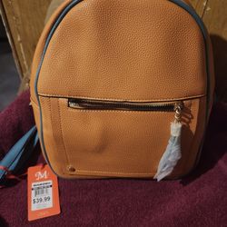 Montana West Backpack 